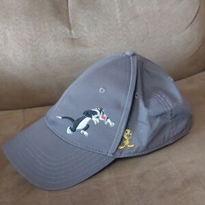 Warner Bros. Looney Tunes Gray Cap